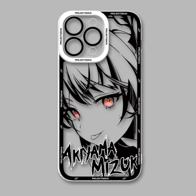 世界計畫天使眼透明防摔軟殼