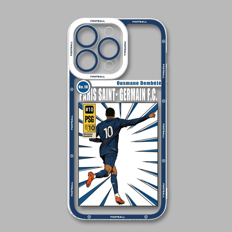 登貝萊天使眼透明防摔軟殼-GOODTOYSTUDIO