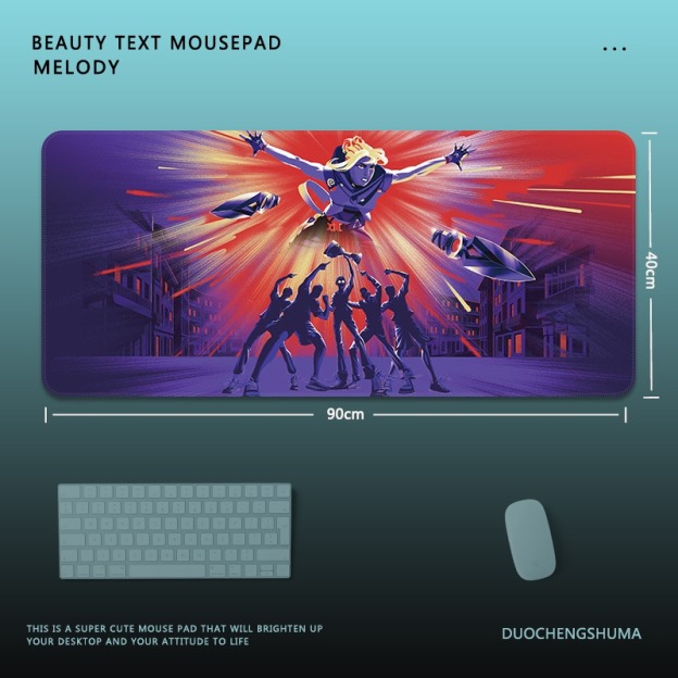 Valorant 主題桌墊 布質滑鼠墊-GOODTOYSTUDIO