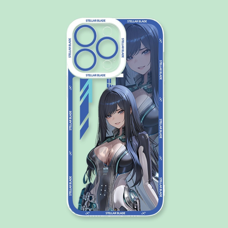 劍星天使眼透明防摔軟殼-GOODTOYSTUDIO