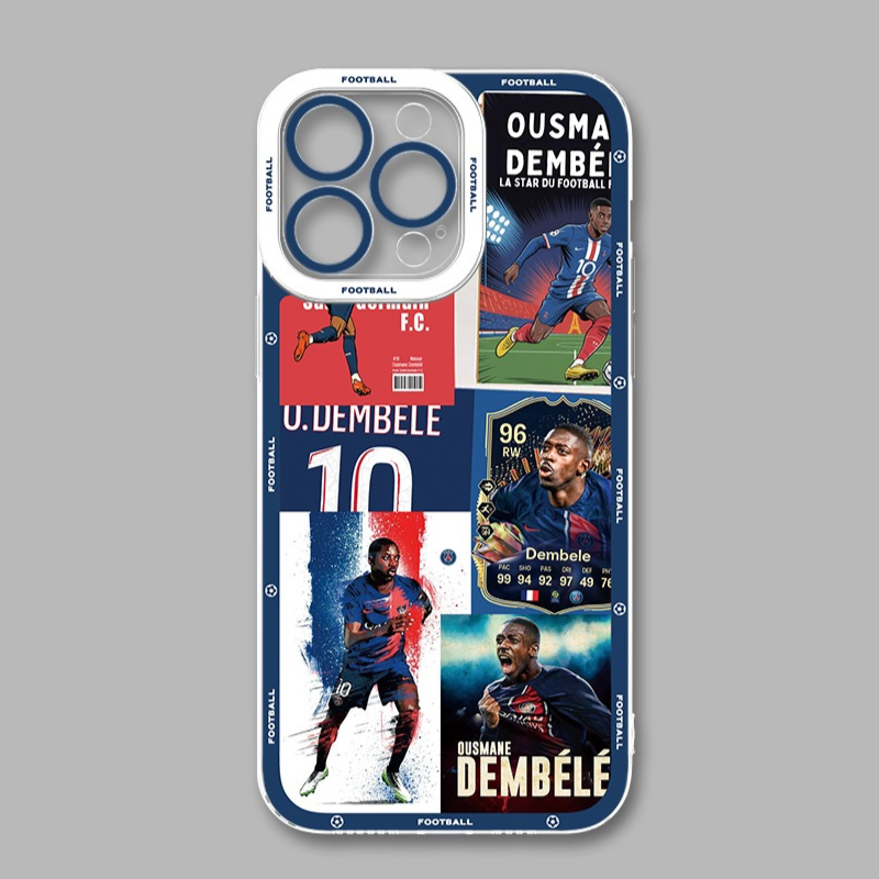 登貝萊天使眼透明防摔軟殼-GOODTOYSTUDIO