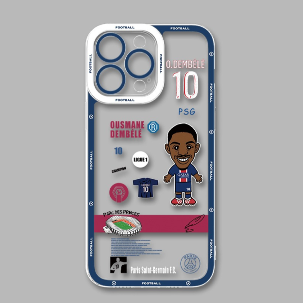 登貝萊天使眼透明防摔軟殼-GOODTOYSTUDIO