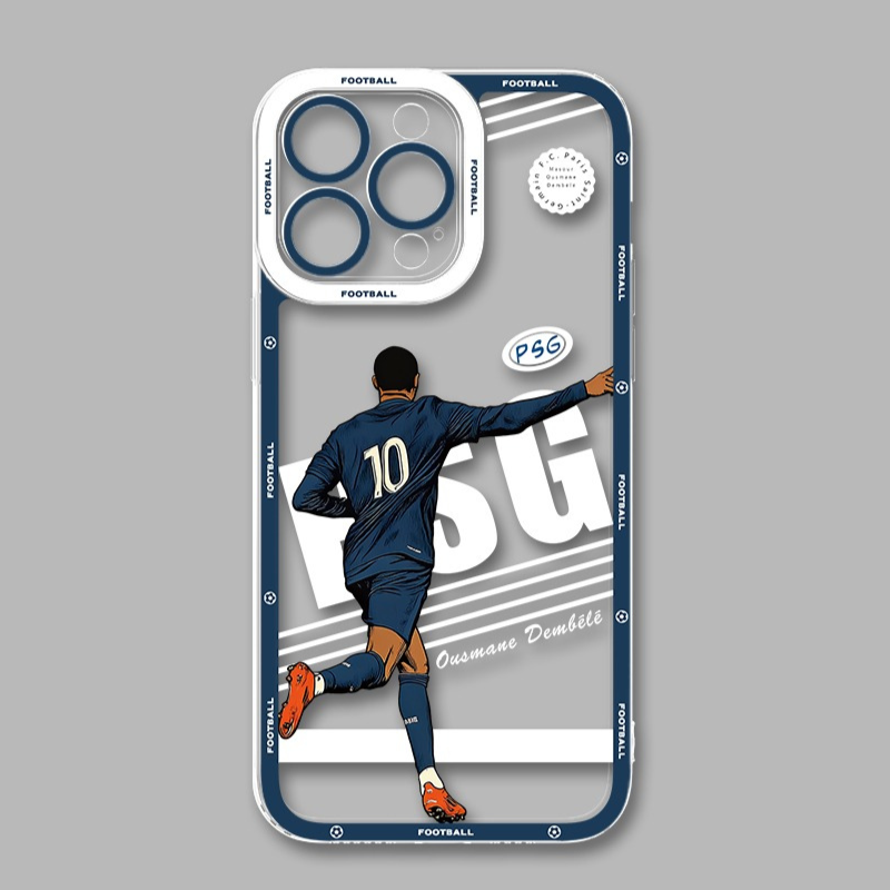 登貝萊天使眼透明防摔軟殼-GOODTOYSTUDIO