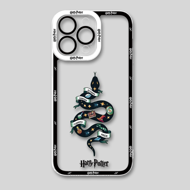 哈利波特天使眼透明防摔軟殼