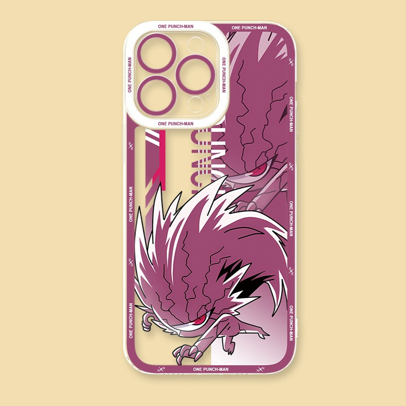 一拳超人天使眼透明防摔軟殼-GOODTOYSTUDIO