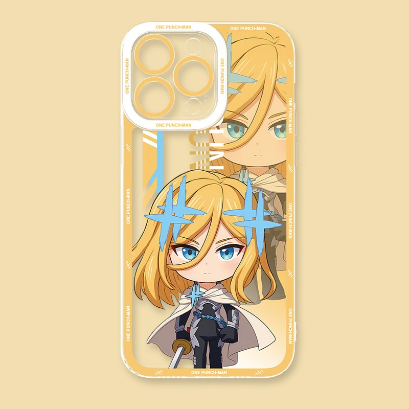 一拳超人天使眼透明防摔軟殼-GOODTOYSTUDIO