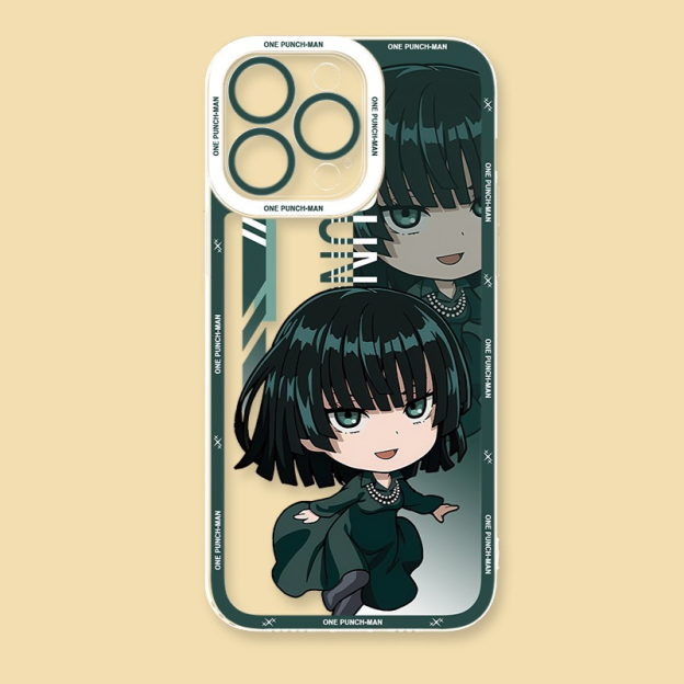 一拳超人天使眼透明防摔軟殼-GOODTOYSTUDIO