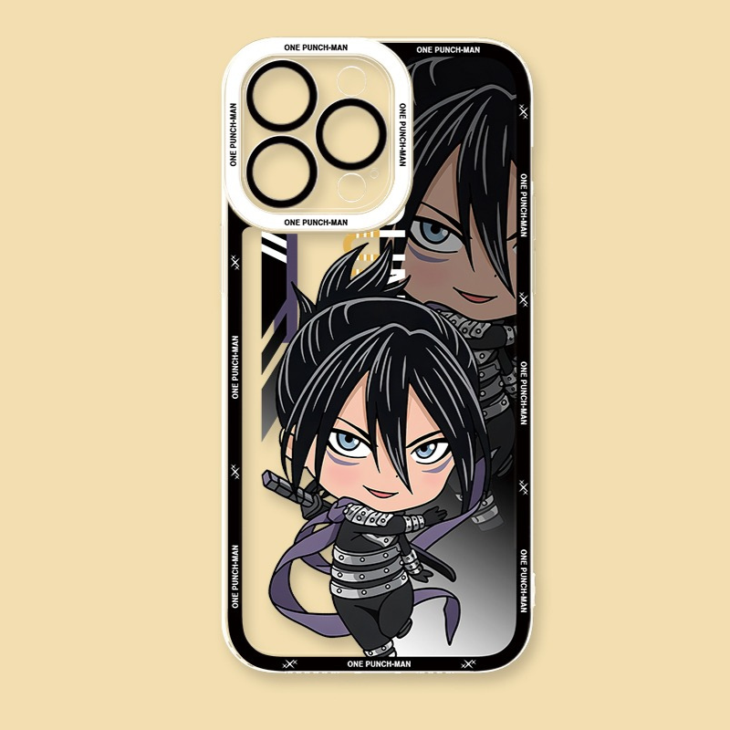 一拳超人天使眼透明防摔軟殼-GOODTOYSTUDIO