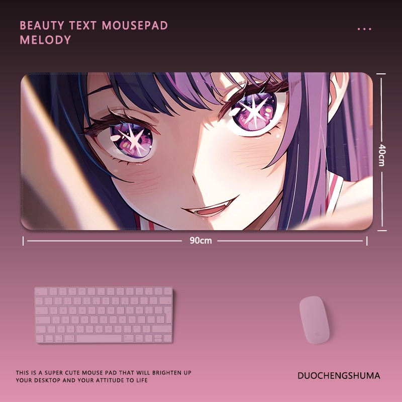 動漫 主題桌墊 布質滑鼠墊-GOODTOYSTUDIO