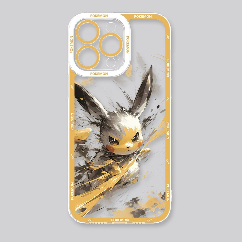 寶可夢天使眼透明防摔軟殼-GOODTOYSTUDIO