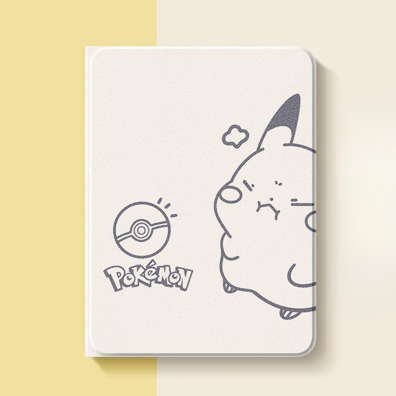 寶可夢官方聯名iPad保護殼-GOODTOYSTUDIO