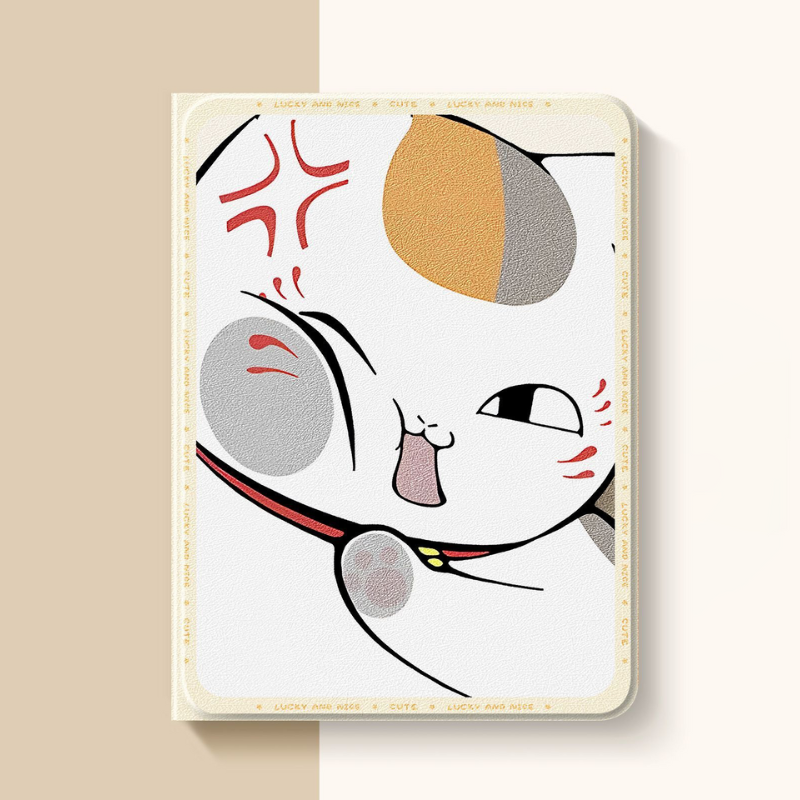 夏目友人帳官方聯名iPad保護殼-GOODTOYSTUDIO