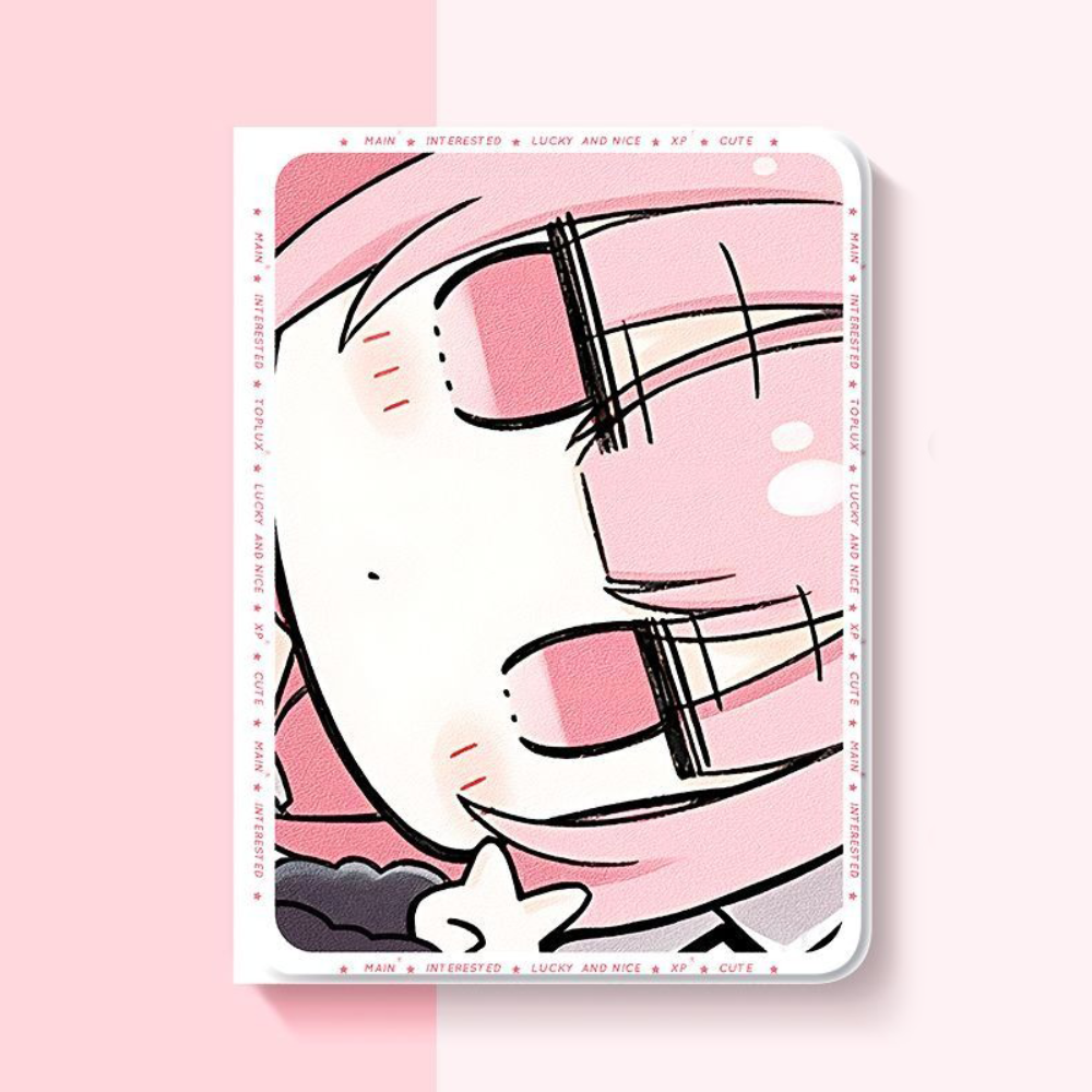 蔚藍檔案官方聯名iPad保護殼-GOODTOYSTUDIO