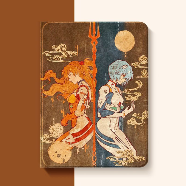 EVA新世紀福音戰士官方聯名iPad保護殼-GOODTOYSTUDIO
