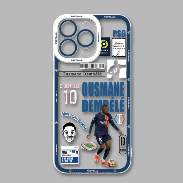 登貝萊天使眼透明防摔軟殼-GOODTOYSTUDIO