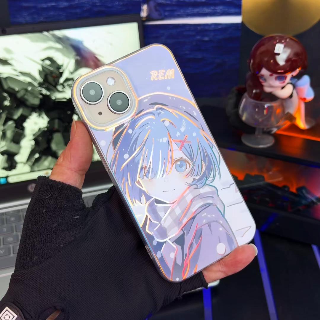 Re:Zero 極光金防摔手機殼