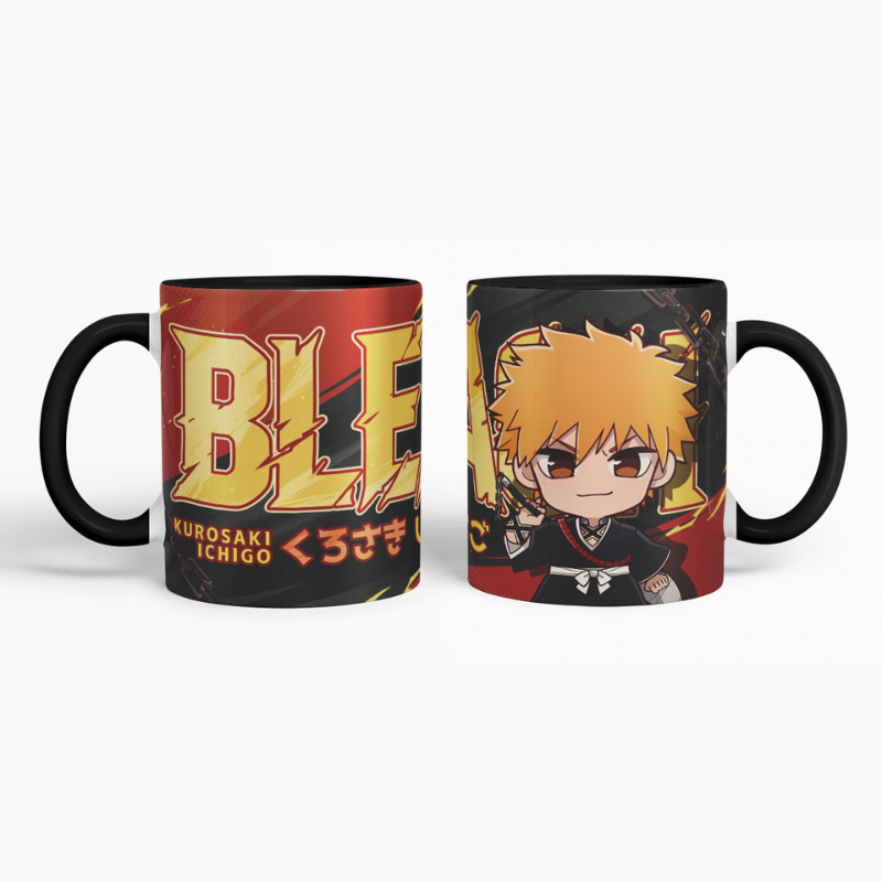 BLEACH 同人周邊陶瓷馬克杯