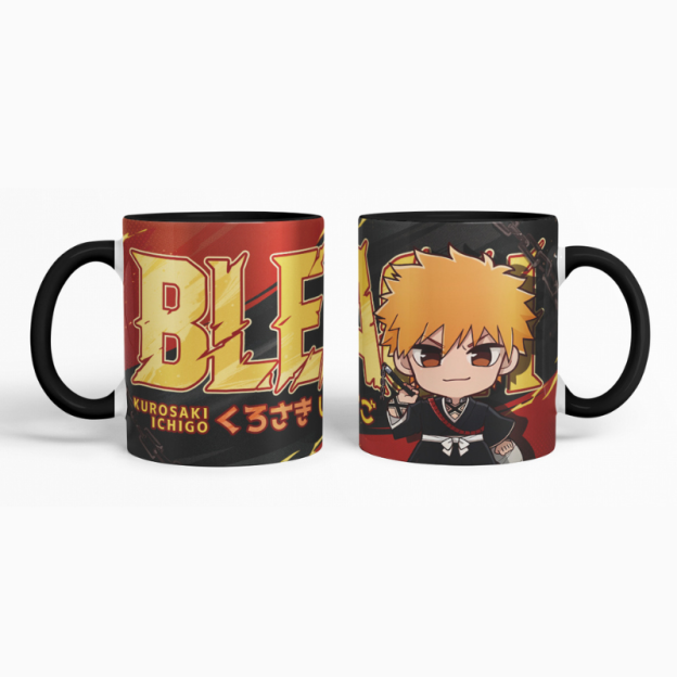 BLEACH 同人周邊陶瓷馬克杯