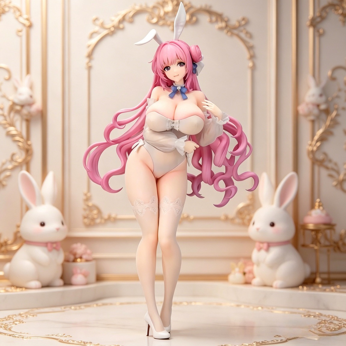 🔥《勝利女神人氣模型福袋｜隨機款超值入手》圖中10款隨機發放！！許願有几率獲得心選角色！！