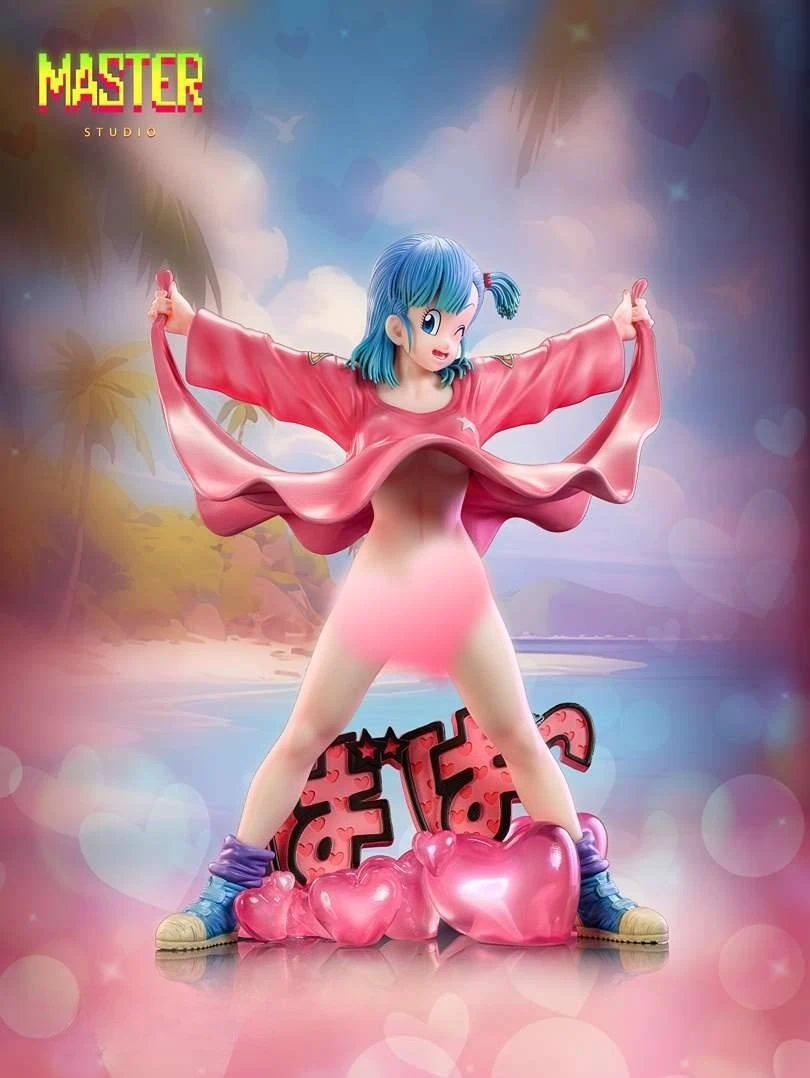 Master Studio 七龍珠 掀裙布瑪