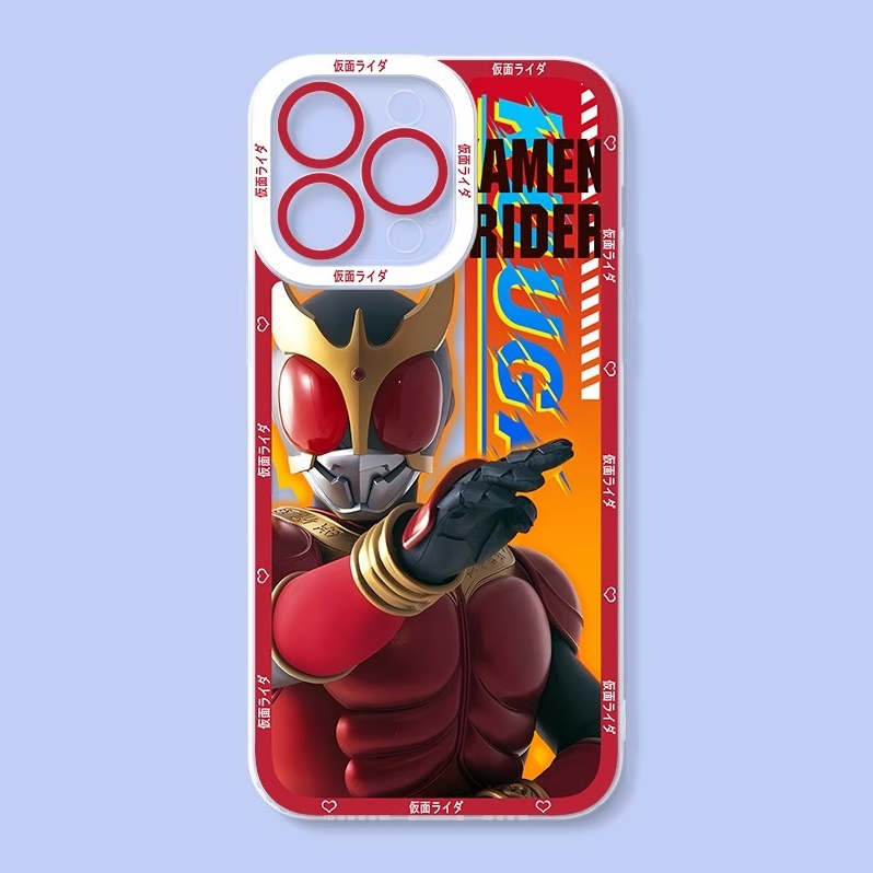 假面騎士透明防摔軟殼-GOODTOYSTUDIO