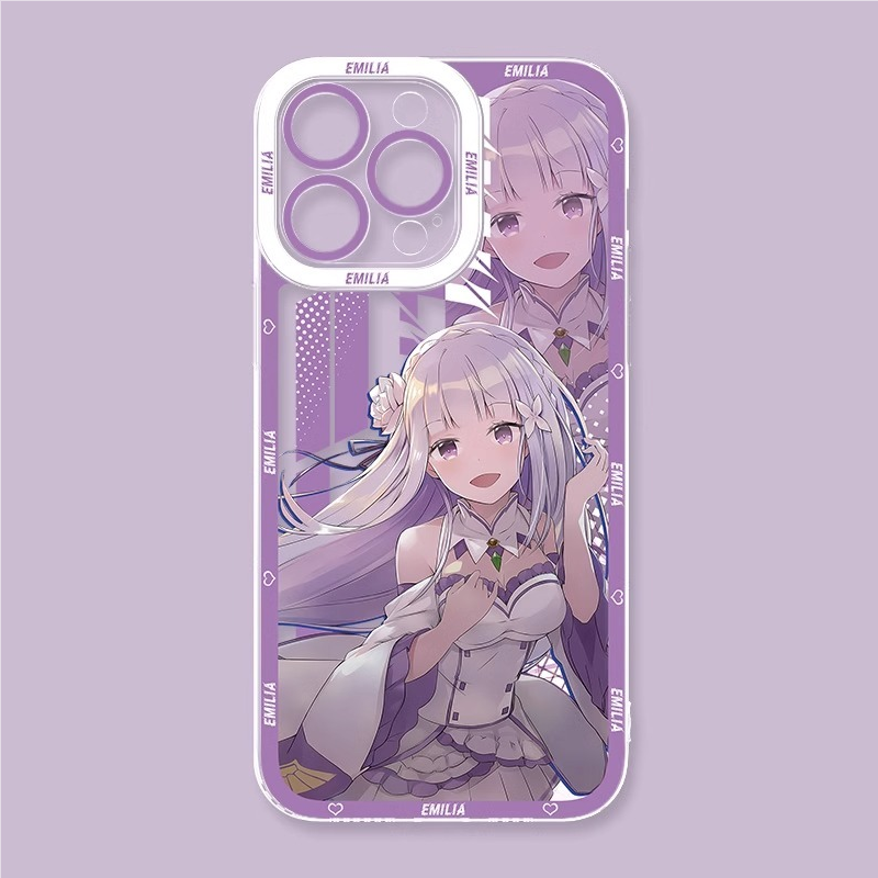 Re:Zero天使眼透明防摔軟殼-GOODTOYSTUDIO