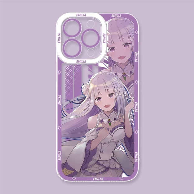 Re:Zero天使眼透明防摔軟殼-GOODTOYSTUDIO