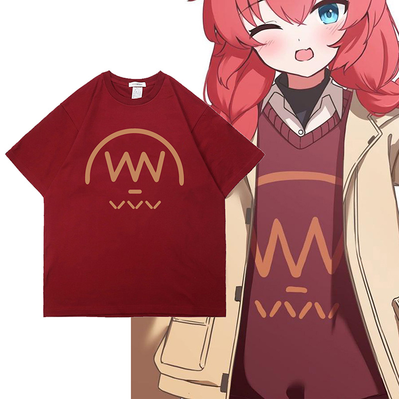 蔚藍檔案 周邊印花T恤-GOODTOYSTUDIO