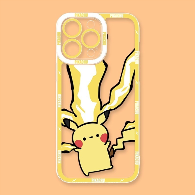 寶可夢天使眼透明防摔軟殼