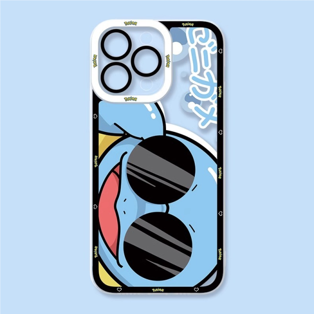 寶可夢天使眼透明防摔軟殼