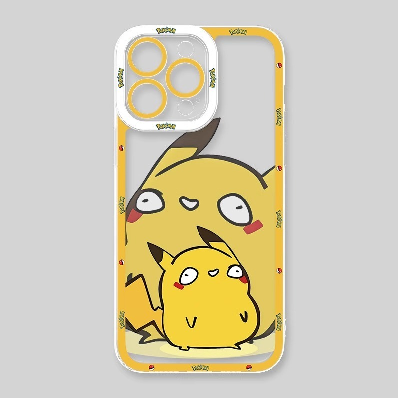 寶可夢天使眼透明防摔軟殼