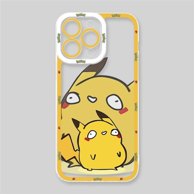 寶可夢天使眼透明防摔軟殼