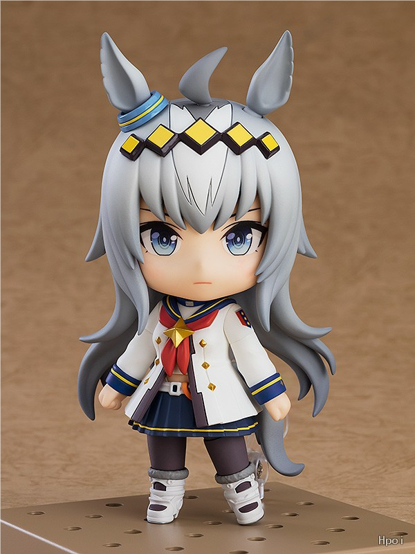 黏土人#2101 賽馬娘 小栗帽-GOODTOYSTUDIO