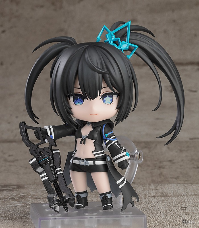 黏土人#2155 黑岩射手 FRAGMENT 艾莉西卡-GOODTOYSTUDIO