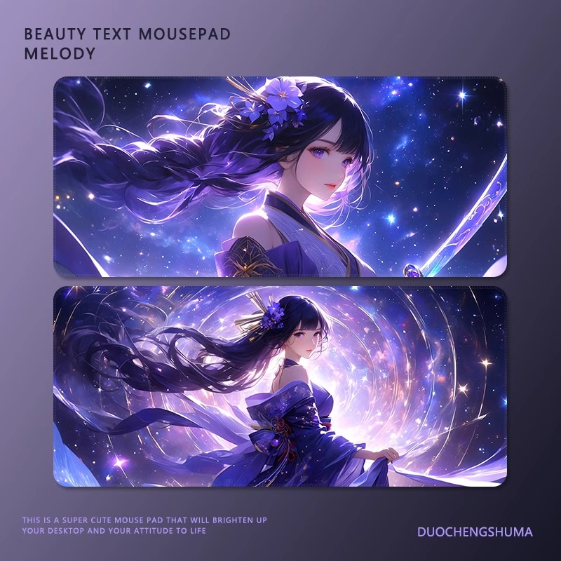 原神 主題桌墊 布質滑鼠墊-GOODTOYSTUDIO