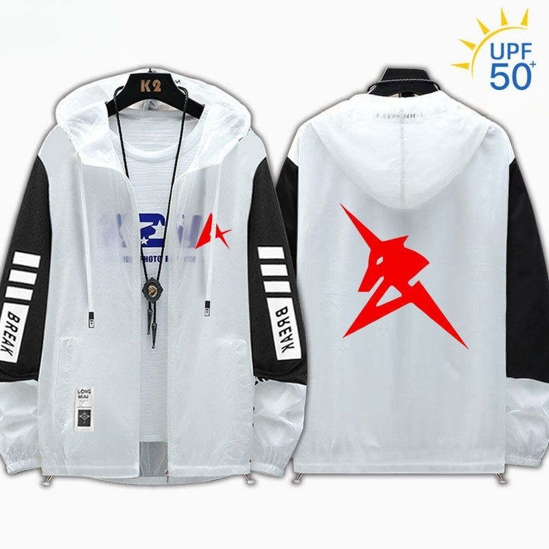 機動戰士高達 輕薄透氣防曬衣外套