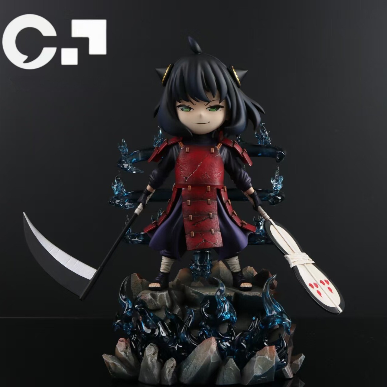 CP工作室 宇智波斑安妮亞