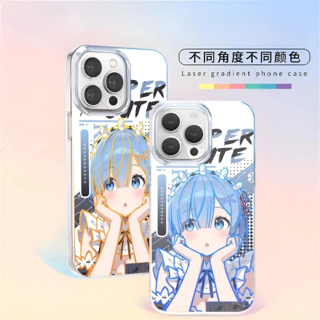 Re:Zero 極光金防摔手機殼