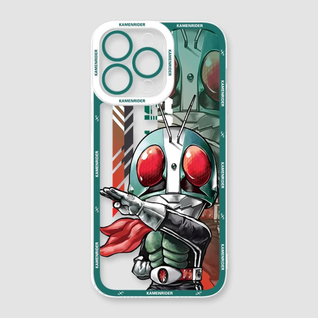 假面騎士透明防摔軟殼-GOODTOYSTUDIO