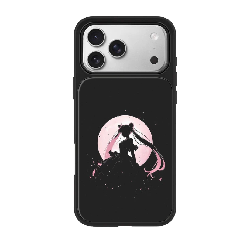 美少女戰士玻璃磁吸手機殼｜MagSafe 潮流保護殼