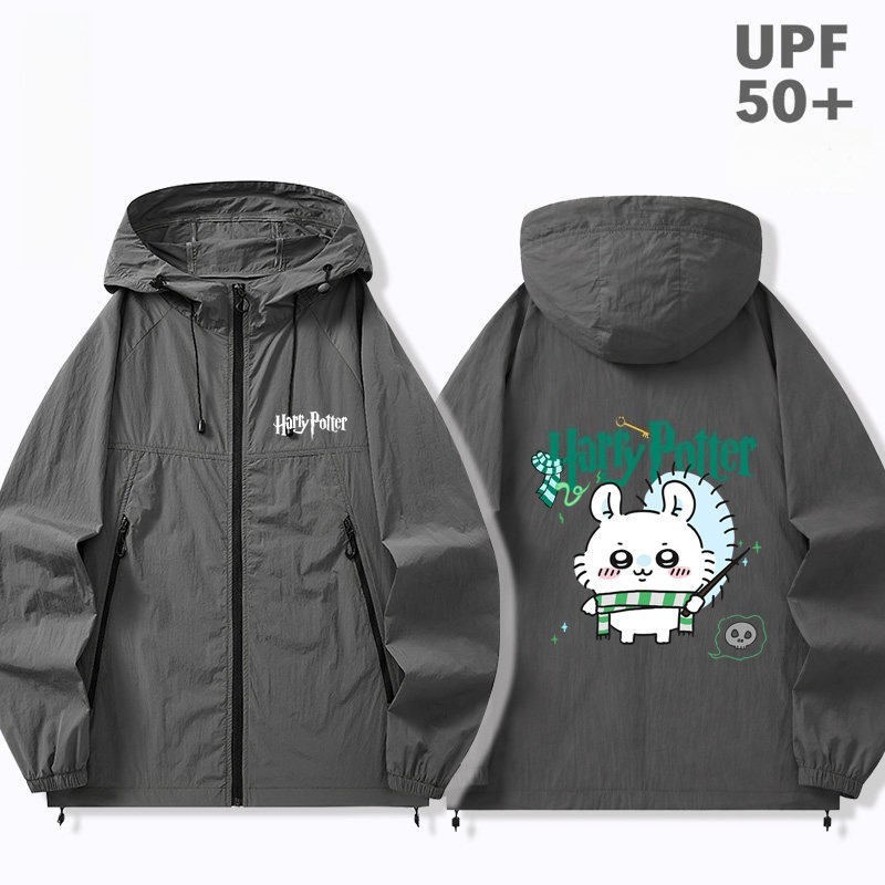Chiikawa周邊 男女輕薄透氣防曬服外套