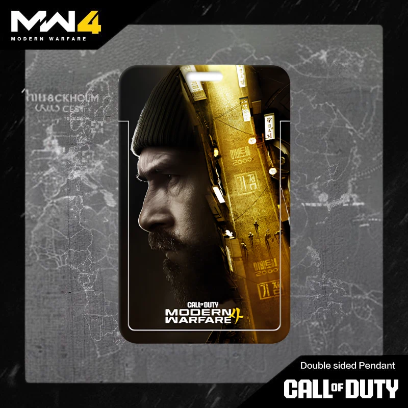 決勝時刻 Call of Duty 滑蓋悠遊卡套