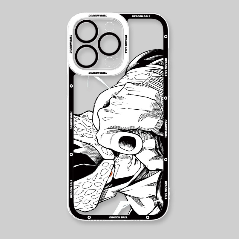 七龍珠天使眼透明防摔軟殼