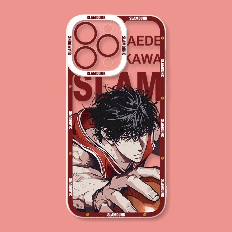 灌籃高手天使眼透明防摔軟殼-ZUIHANG SHOP