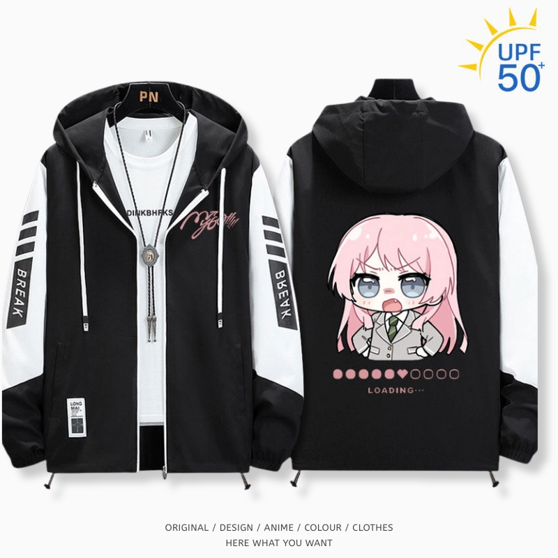 MyGO!!!!! 千早愛音全機能抗UV涼感防曬外套