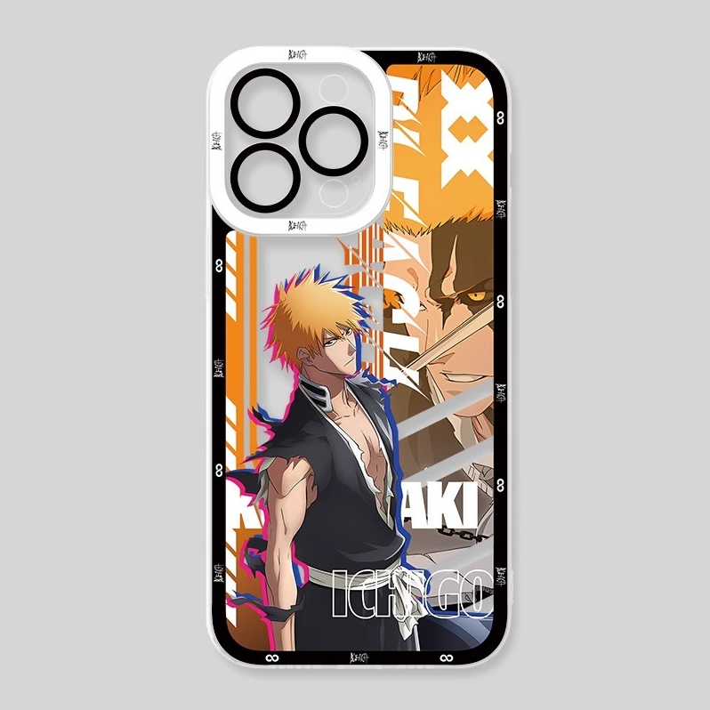 BLEACH 天使眼透明防摔軟殼-ZUIHANG SHOP