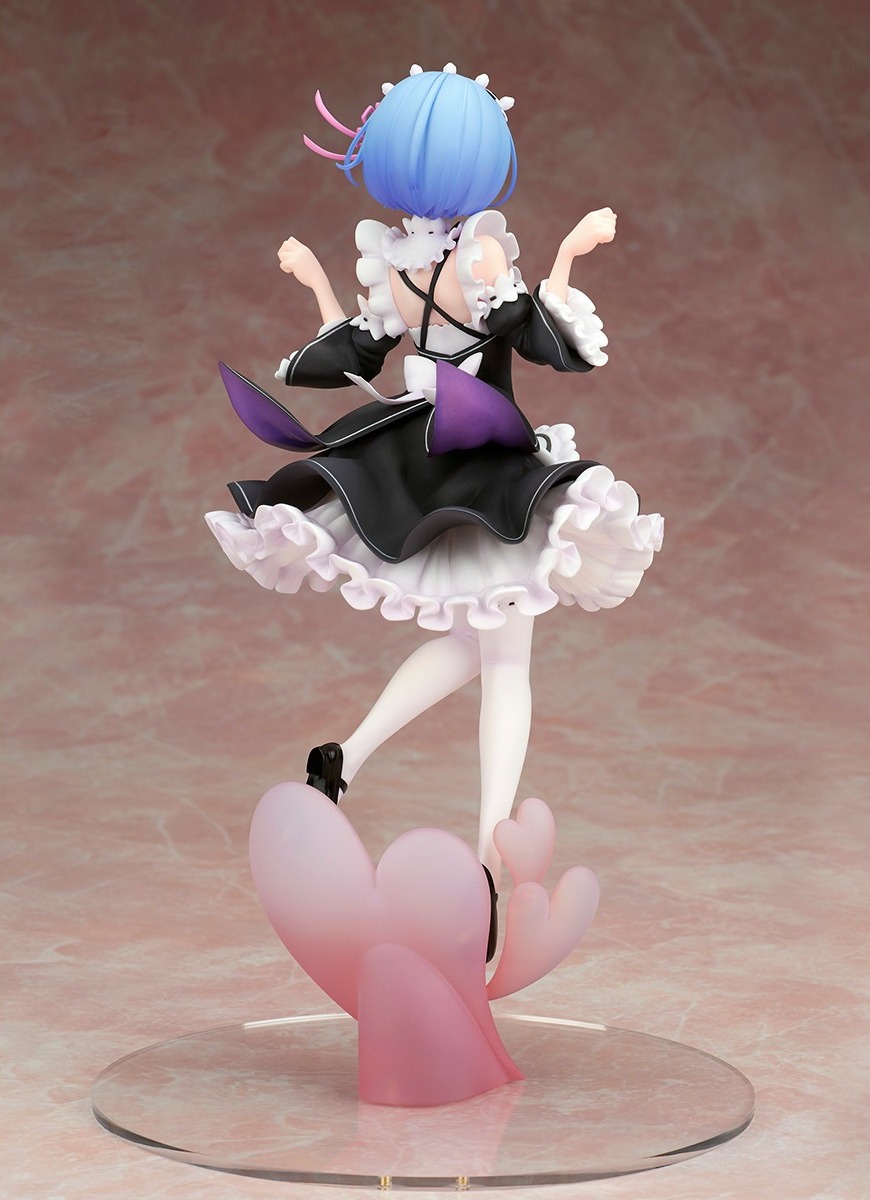 從零開始的異世界生活 雷姆 貓耳Ver-GOODTOYSTUDIO