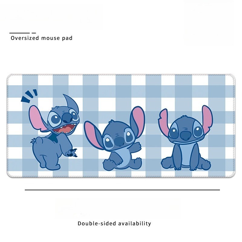 星際寶貝 主題桌墊 布質滑鼠墊