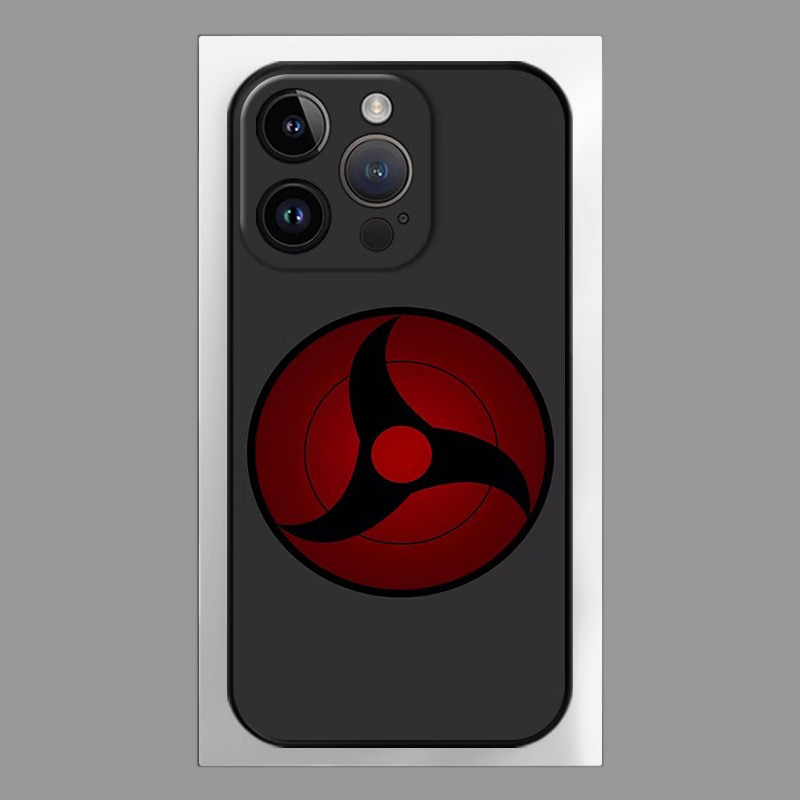 火影忍者液態矽膠全包防摔軟殼-GOODTOYSTUDIO