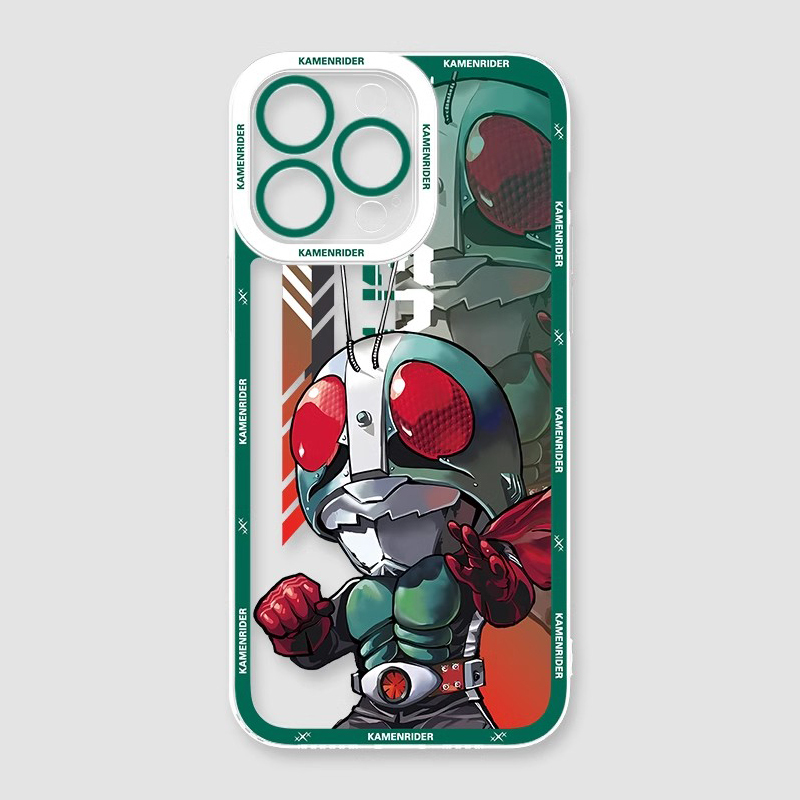 假面騎士透明防摔軟殼-GOODTOYSTUDIO